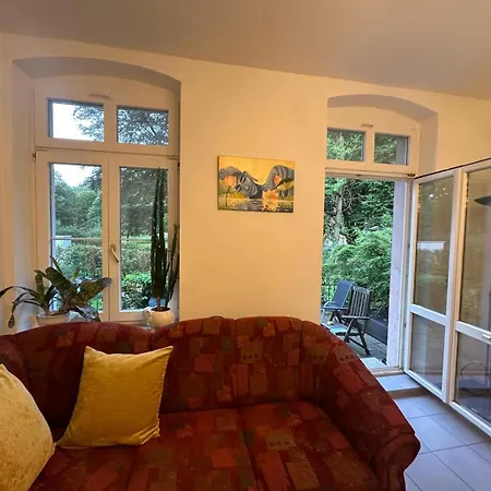 Apartamento Am Springbrunnen