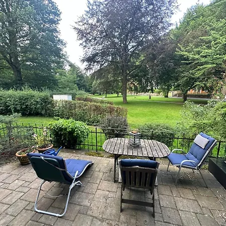 Am Springbrunnen Apartamento *