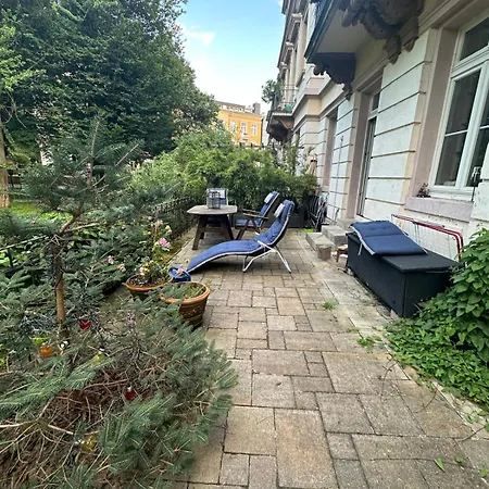 Апартаменты Am Springbrunnen *