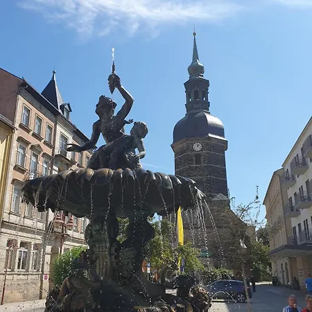 Апартаменты Am Springbrunnen *