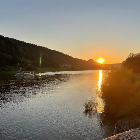 Am Springbrunnen * Bad Schandau