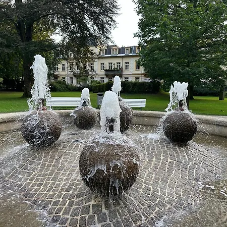 Am Springbrunnen * Bad Schandau