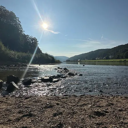 Am Springbrunnen Apartment *