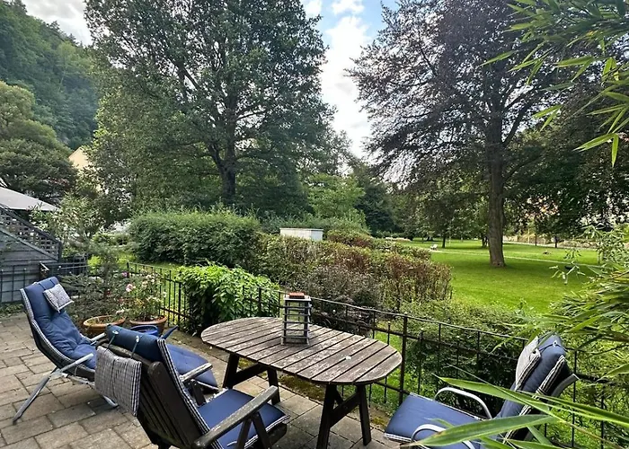 Am Springbrunnen 公寓