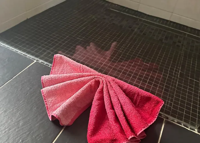 公寓 Am Springbrunnen